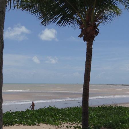 Hotel Flat A Beira Mar De Joao Pessoa Com Ar Exterior foto