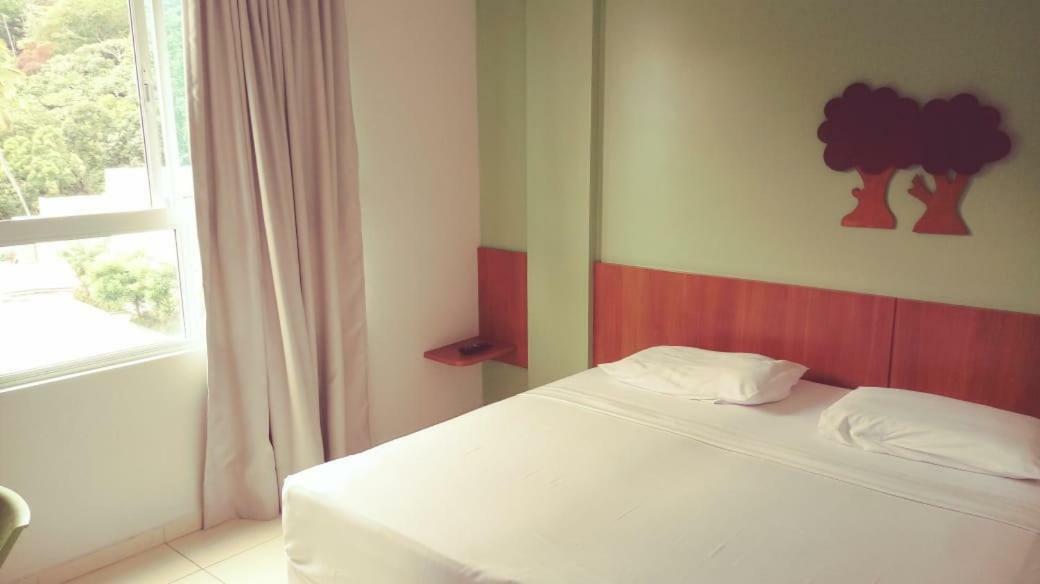 Hotel Flat A Beira Mar De Joao Pessoa Com Ar Exterior foto