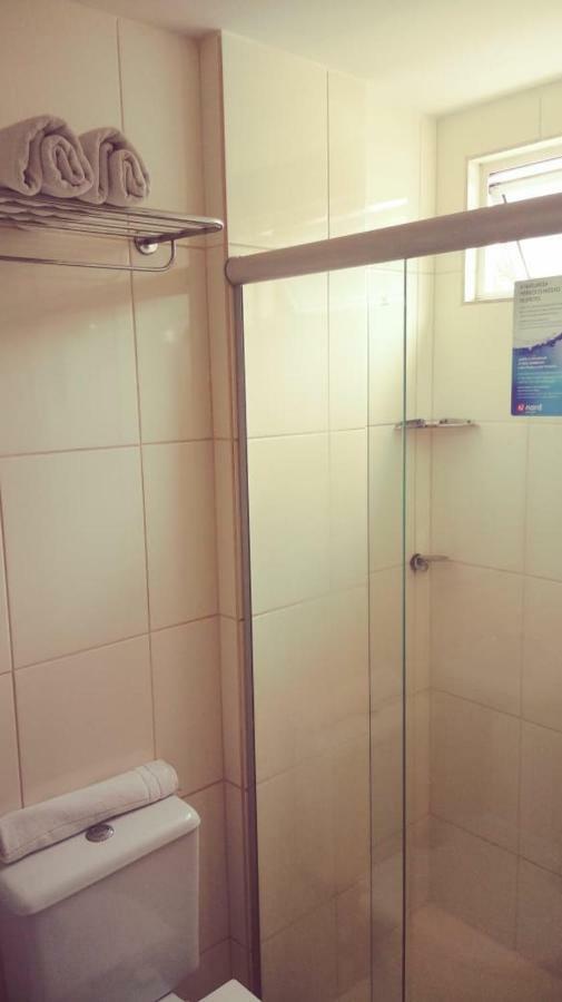 Hotel Flat A Beira Mar De Joao Pessoa Com Ar Exterior foto