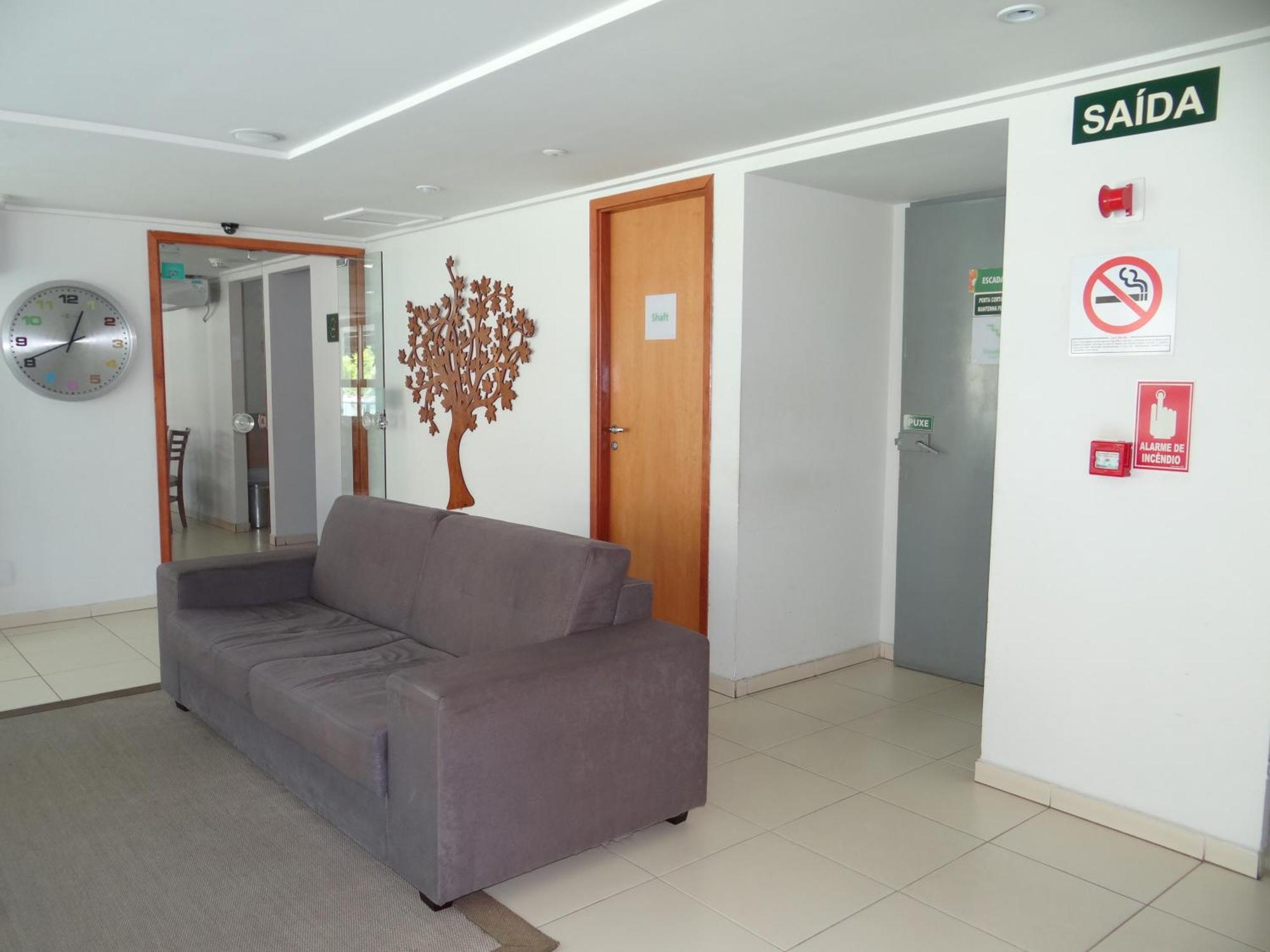 Hotel Flat A Beira Mar De Joao Pessoa Com Ar Exterior foto